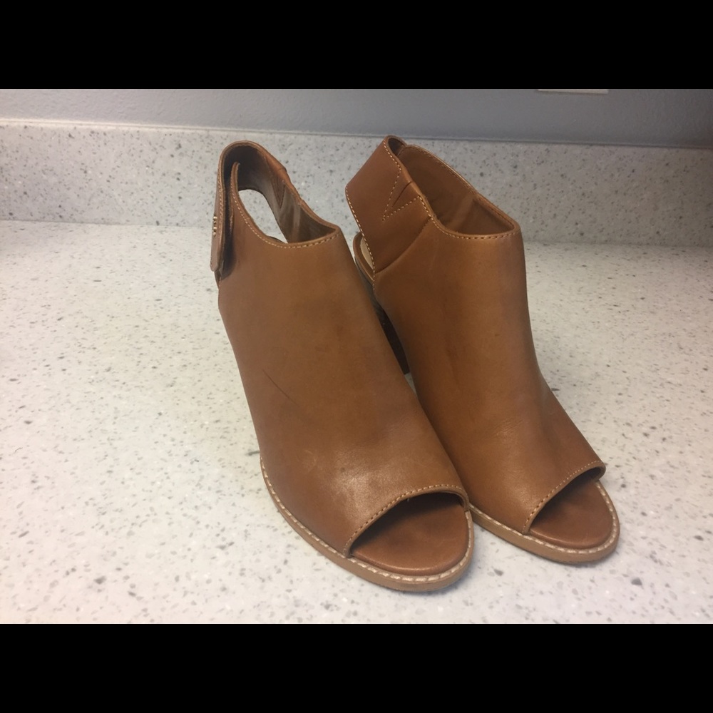 Cole Haan booties